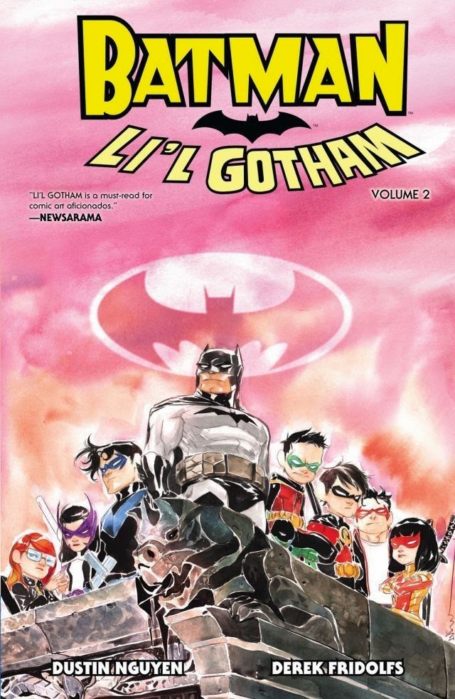 Batman: Li'l Gotham vol. 2