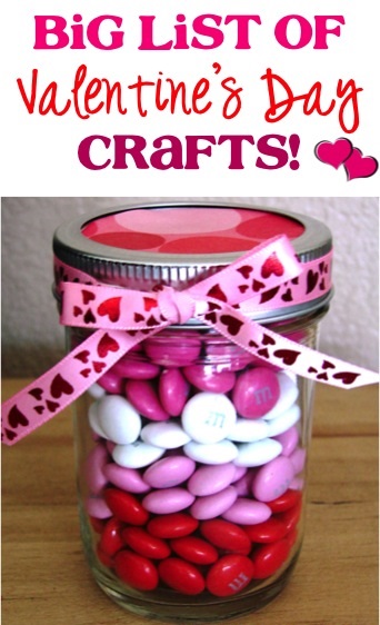 Valentines Day Craft for Kids
