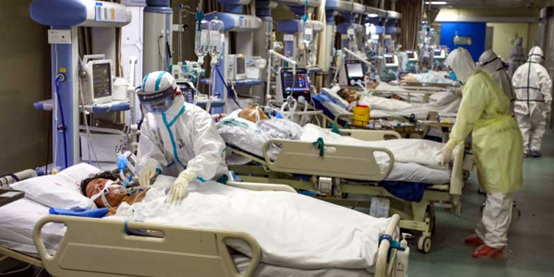 China plans to kill 20,000 coronavirus patients! করোনাভাইরাসে আক্রান্ত চীনের ২০ হাজার রোগীকে হত্যা করার পরিকল্পনা!
