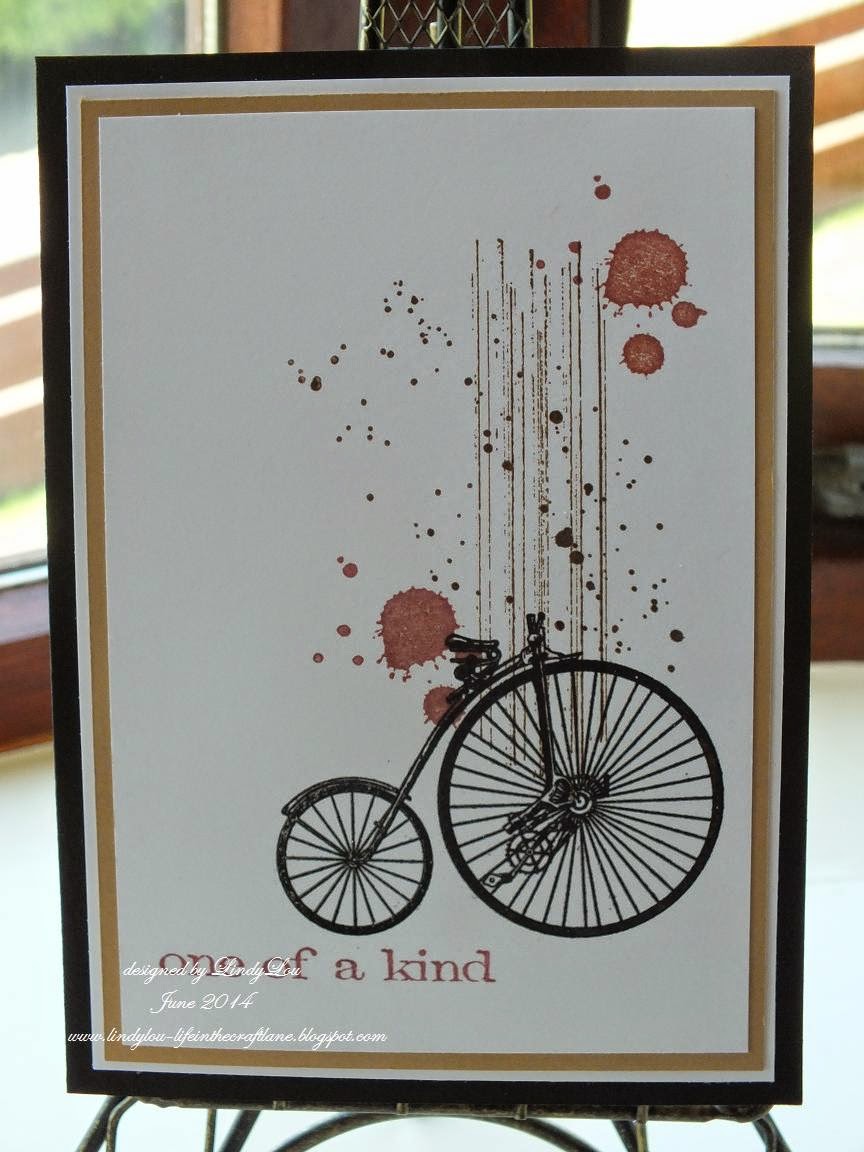 Life in the Craft Lane More than one stamp....