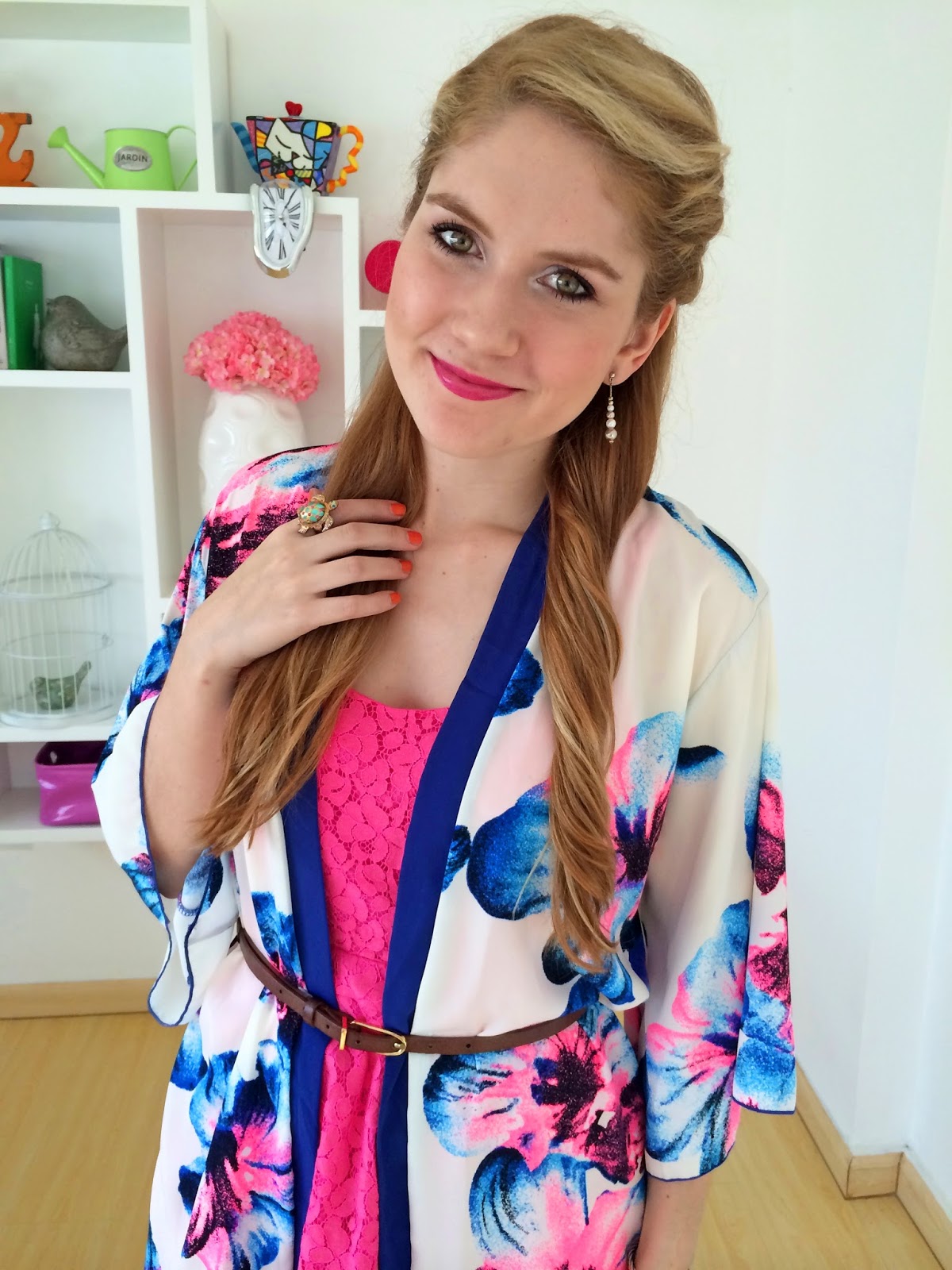 Kimono Outfit