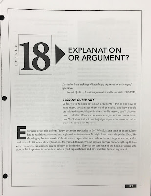 Foundational Leading With Critical Thinking
