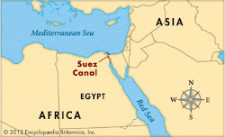 Egypt: Things You Should Know About The New Suez Canal