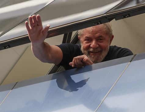 PT fará vaquinha para custear despesas pessoais de Lula