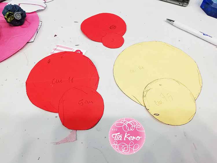 Árbol-de-navidad-de-tela