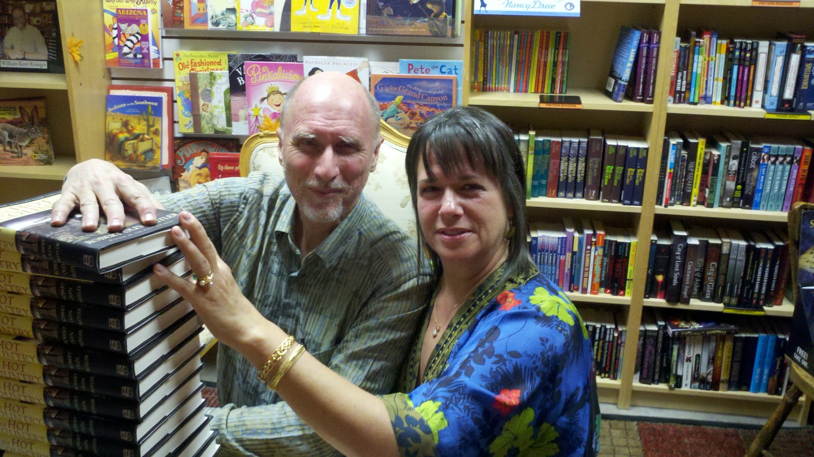 THE MAN WAS RIGHT... it IS too late to stop now… ROBERT OLEN BUTLER