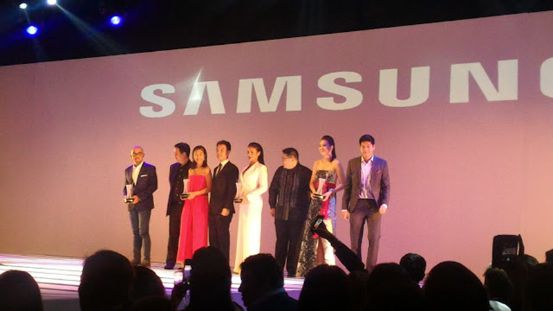 SAMSUNG LAUNCHES GALAXY NOTE 5 & S6 EDGE+ ON THE S CARPET: A NIGHT OF FASHION AND INSPIRATION