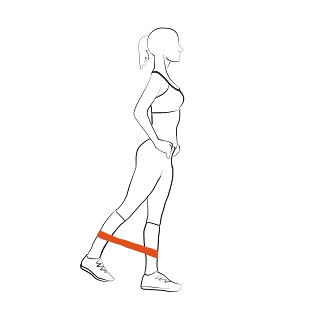 resistance mini band exercise (10)