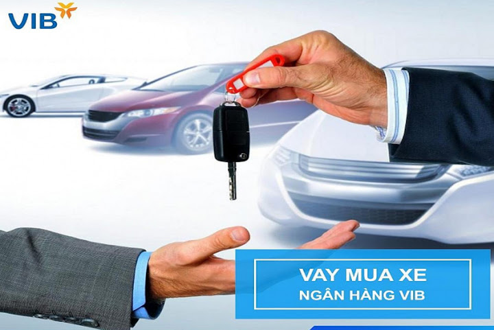 Vay mua xe ôtô mới
