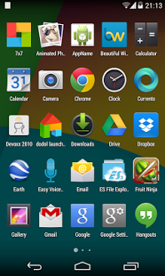 Download Android Lollipop Launcher Themes v1.09 Ultimate Terbaru Screenshot Android Lollipop Launcher Themes v1.09 Ultimate Terbaru
