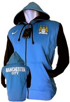 Sweater Bola Manchester City - JerseyVivaBolaCom