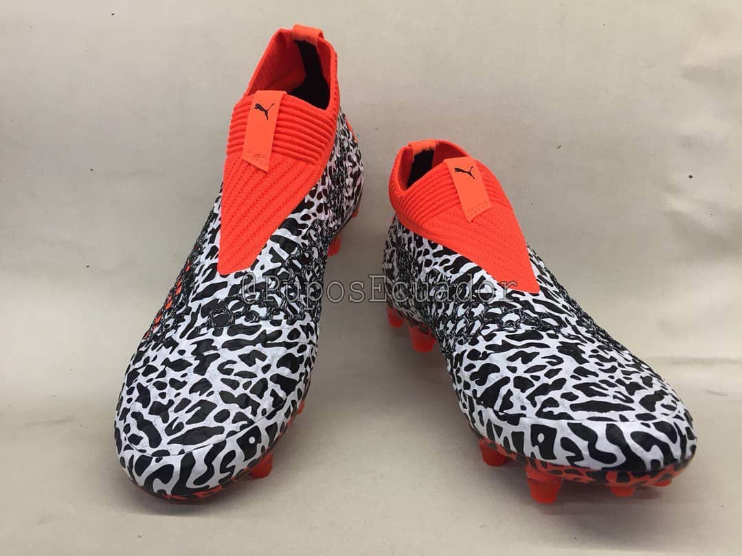 new puma football boots 2018
