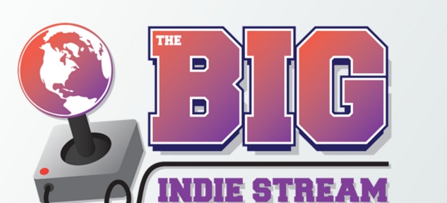 Indie Retro News The Big Indie Stream Indie Game Goodness Streaming On Twitch