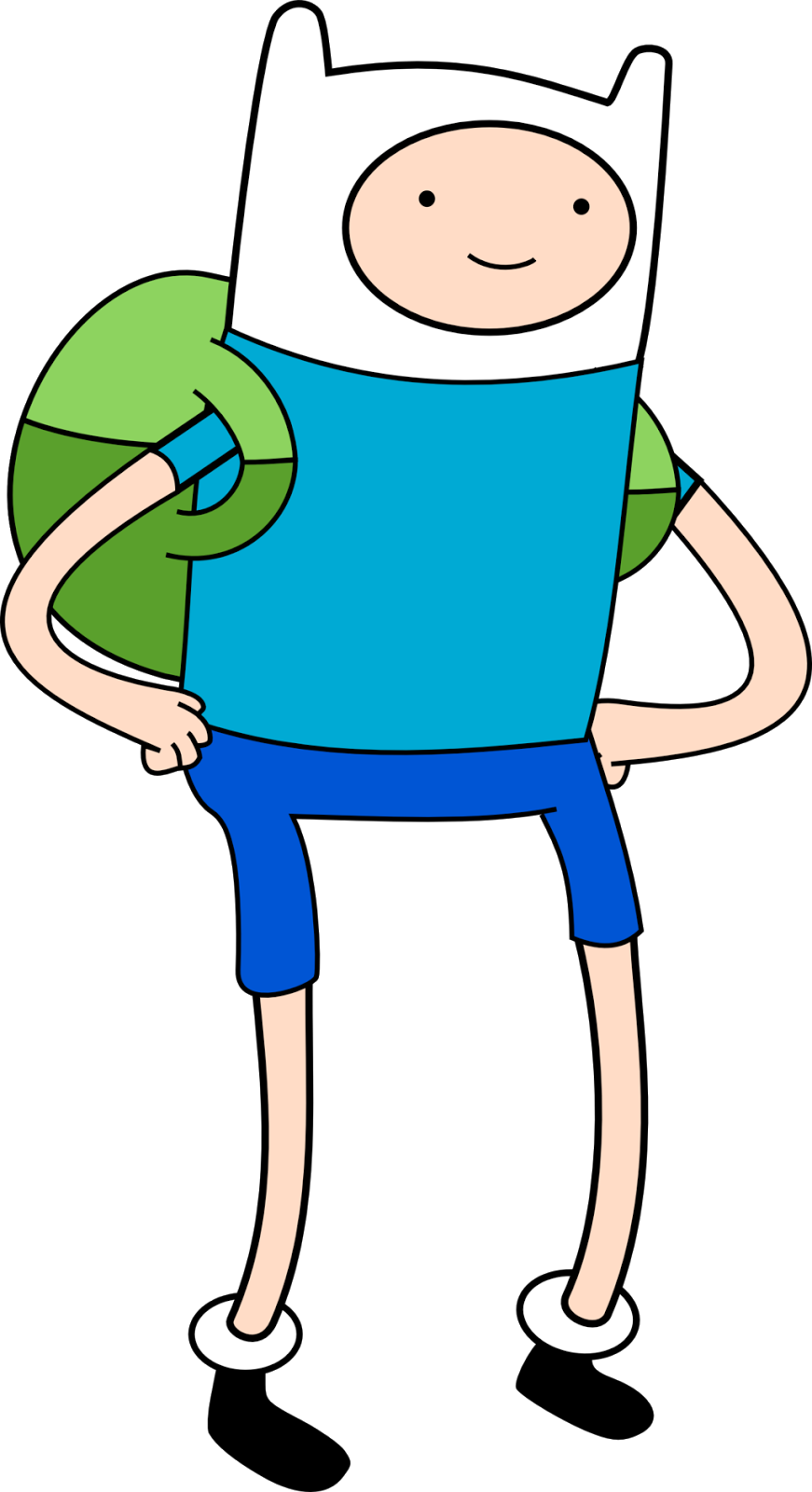 Cartoon Characters: Adventure Time (PNG)
