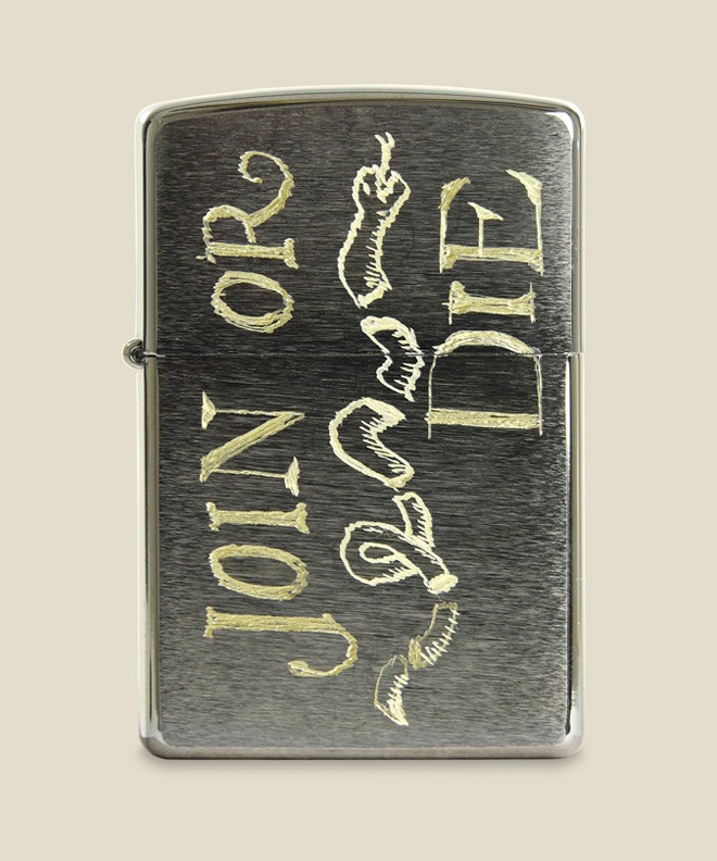 Kustom♛King Engraved Lighters