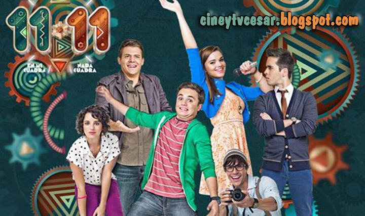 11 11 En Mi Cuadra Nada Cuadra