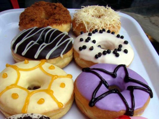 Resep Cara Membuat Donat Kentang ~ Cara Membuat