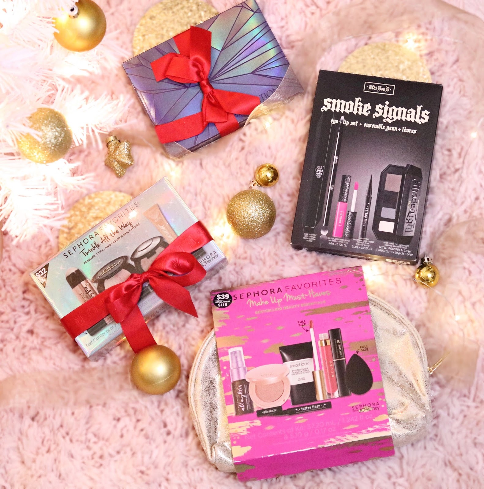 Sephora inside JCPenney Holiday Gift Guide