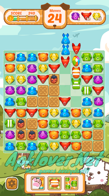Fancy Dogs Puzzle & Puppies MOD APK unlimited money Fancy Dogs Puzzle & Puppies MOD APK
