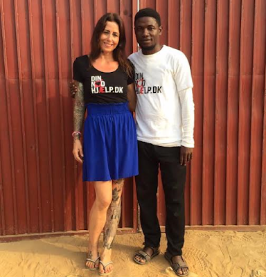 00 My husband, team members are the real heroes - Nigeria-based Danish aid worker, Anja Ringgren Loven