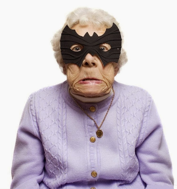 Αποκριάτικες αστείες στολές