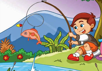 Gambar Orang Mancing / Gambar Lucu Orang Mancing / Check spelling or