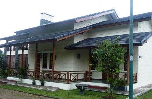 Villa Di Bandung