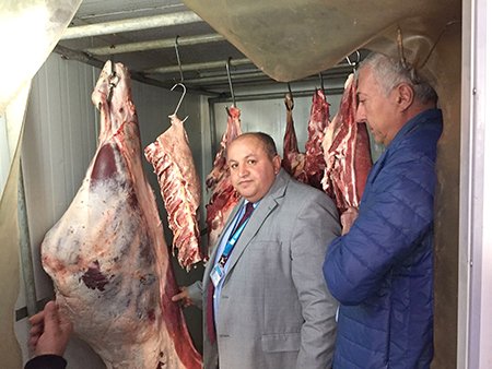 Bozkır'da Gıda Tacirlerine Göz Açtırmıyor