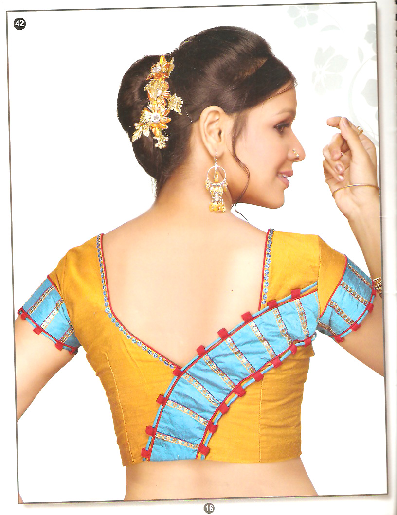 Blouse  Dresses About  design blouse bollywood   Ladies  Indian Designs Anjali Dresses All