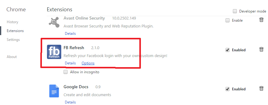 [How To] Change/Refresh Facebook Homepage Login Screen ~ mgringopost