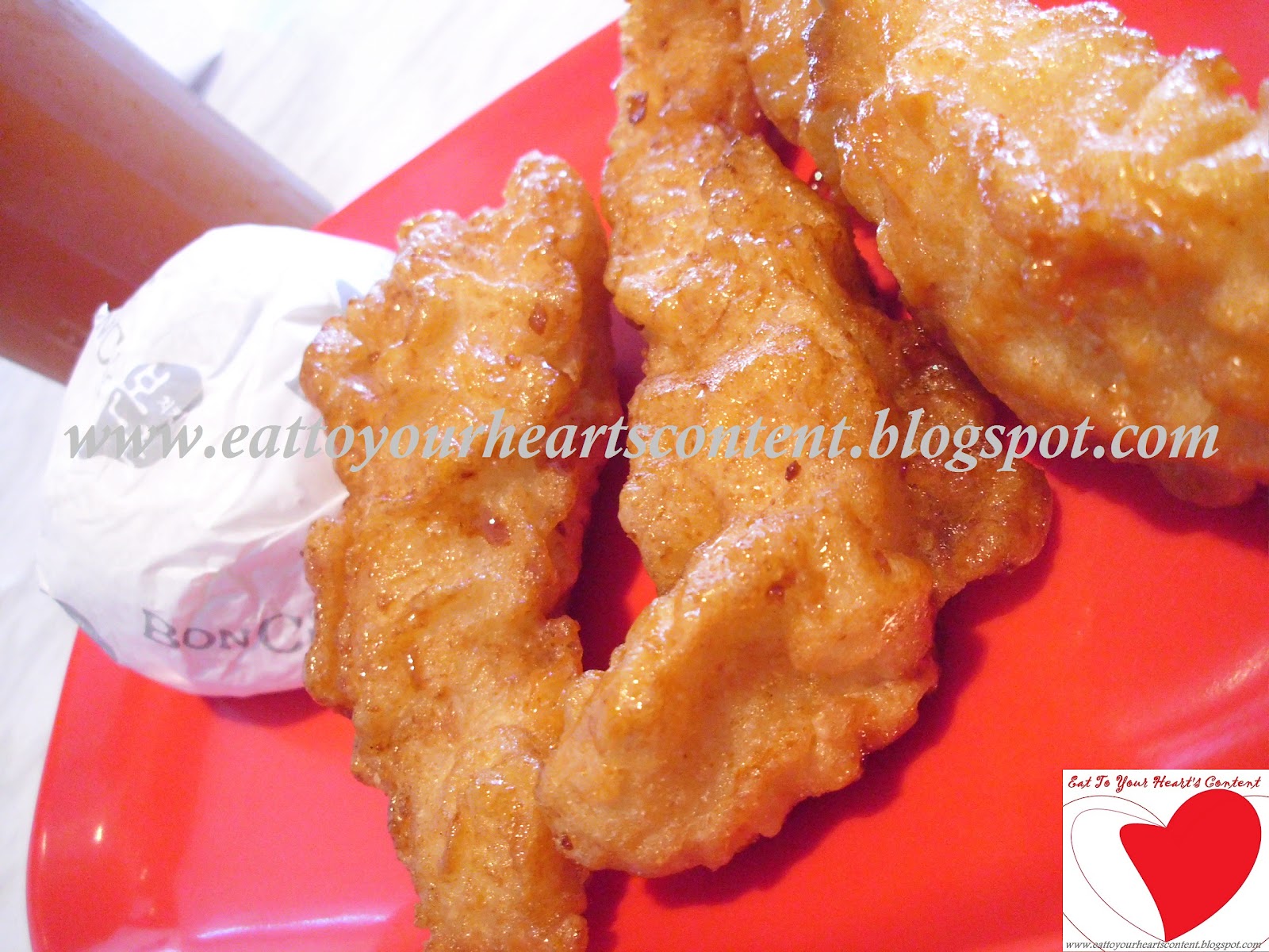 Eat To Your Heart S Content At Bonchon