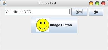 How to add Image button to a Frame using Swing API in Java ? | Learn ...