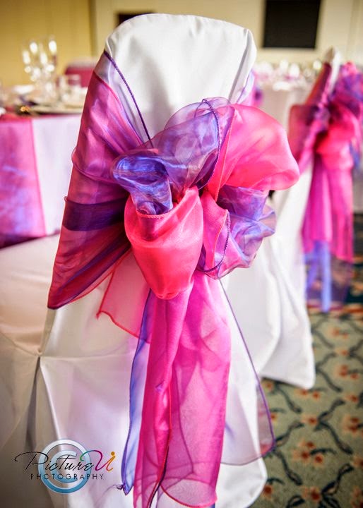 Simply Bows & Chair Covers Simply a new dynamic duo! We husand