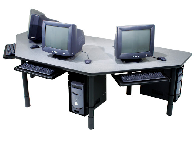 Computer Lab Furniture