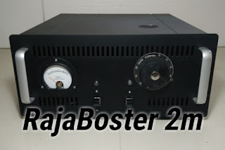 Boster 2 Meter Band Tabung 600 W
