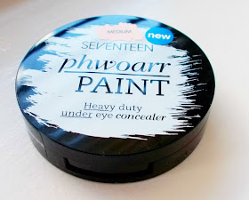 Seventeen Phwoarr Paint Concealer Review