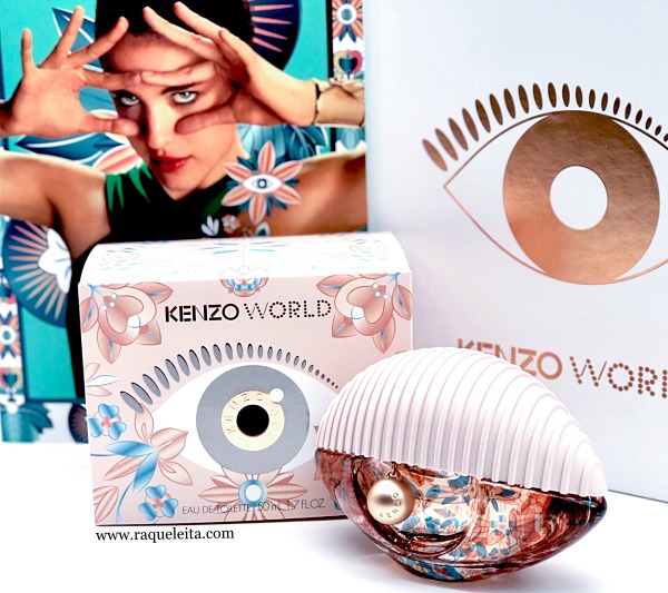kenzo world fantasy