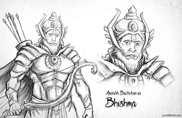 Govind sourabhraajjain art mahabharat mahabharatham krishna krishn  krishnalove sourabhraajjain sourabhrajjain  Instagram