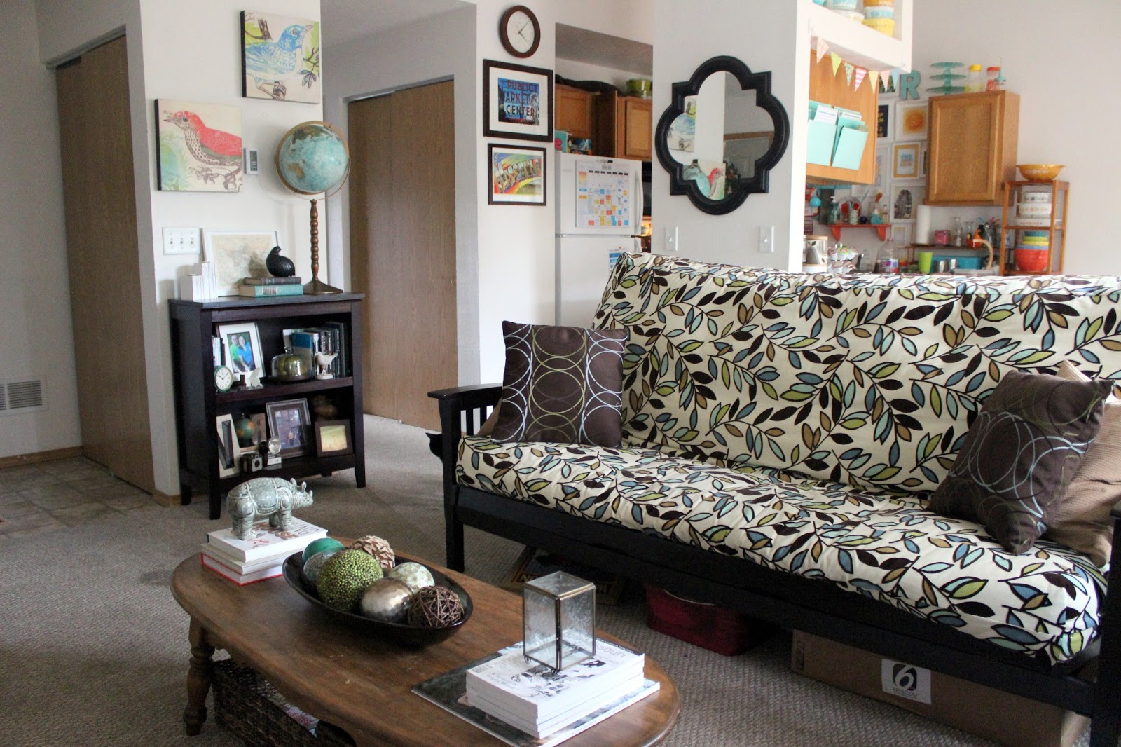 From Mizzou to Missoula A Look at Our Living Room