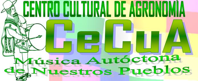 "CeCuA" Centro Cultural de Agronomía