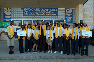 USCharters.org: SABIS charter school in Shreveport touts test results