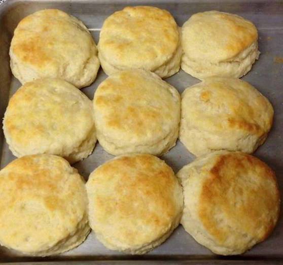 BIG DADDY'S BISCUITS Quick Recipes Guide