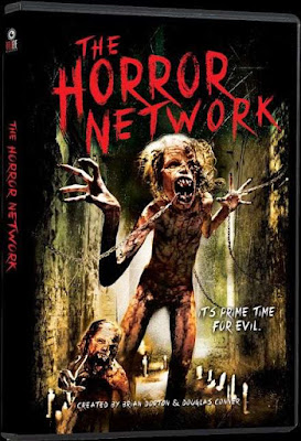 The Horror Network DVD cover