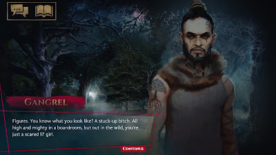 Vampire The Masquerade Coteries Of New York Game Screenshot 10