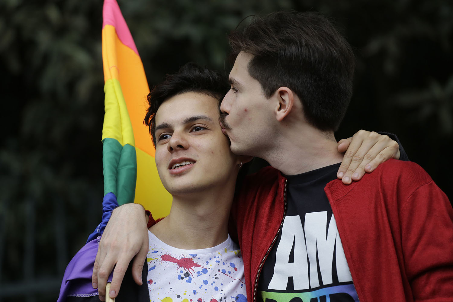 Fotos: Mês do Orgulho LGBT 2018.