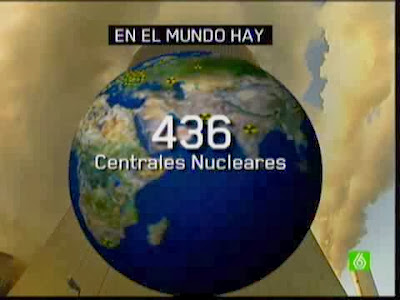 436 RACTORES NUCLEARES OPERANDO EN EL MUNDO