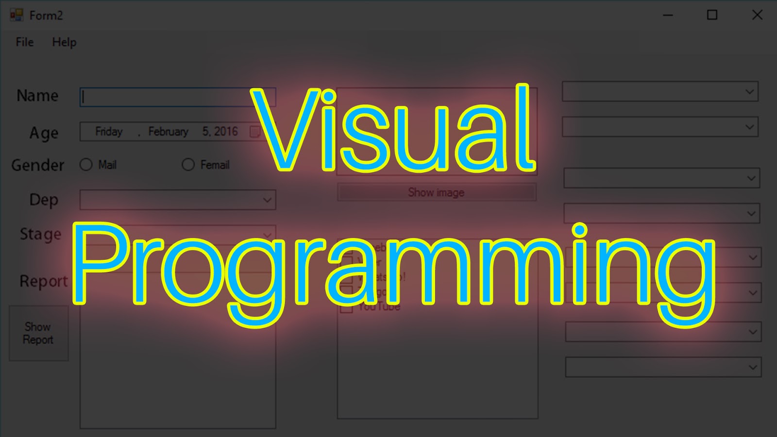Visual Programming lecture { 10 , 11 } PowerPoint! - Computer Science ...