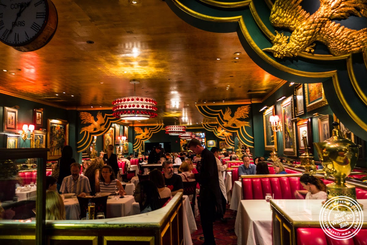 Restaurant Week The Russian Tea Room In NYC NY I Just Want 2 Eat