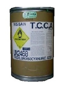 Nissan Tcca 90, CHLORINE SUPPLIER IN MALAYSIA