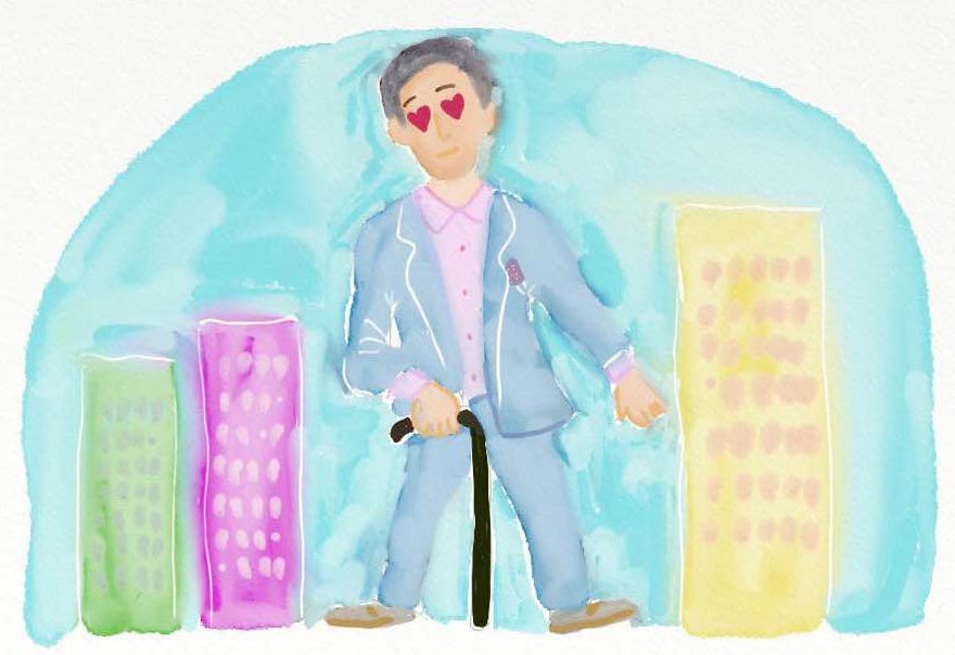 Love Mental Illness And Blind Loyalty Executips